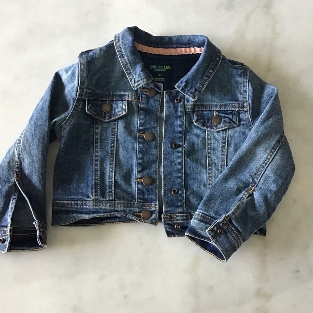 Jeans Jacket